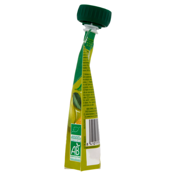 Hero Solo Bio Banana, Pera e Arancia 100 g