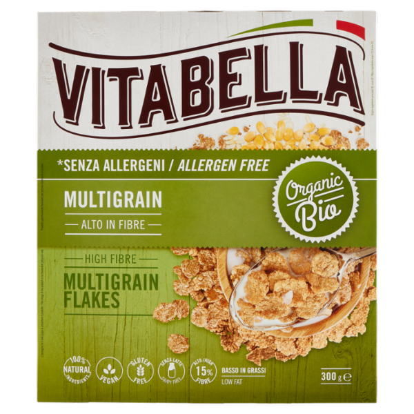 Vitabella Bio Multigrain 300 g