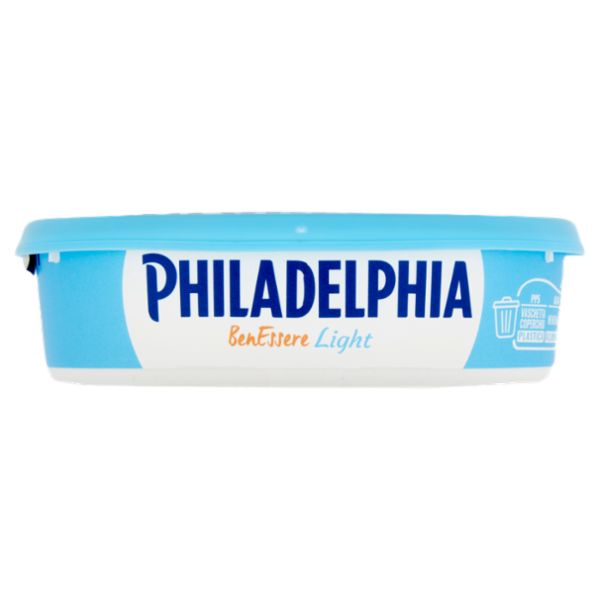 Philadelphia Benessere Light formaggio fresco spalmabile - 190g