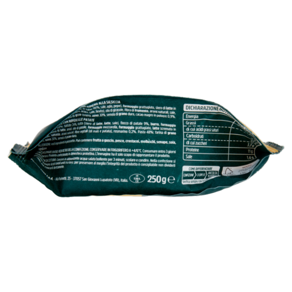 Giovanni Rana Duetto Salsiccia & Patate 250 g