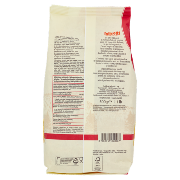 Felicetti Originale Eliche 500 g