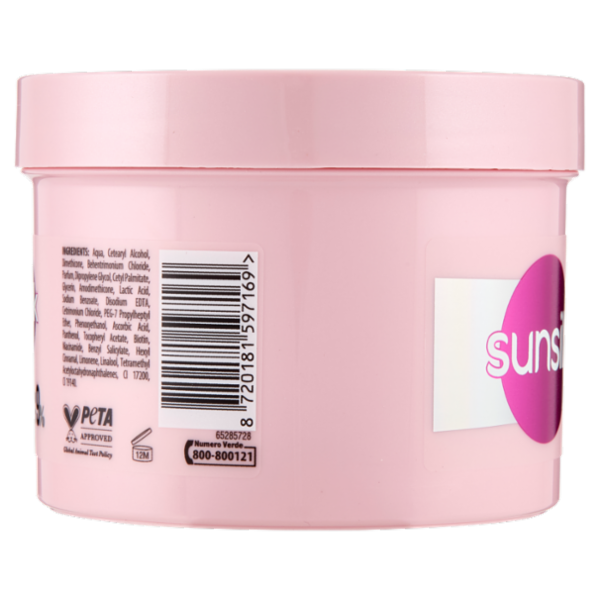 sunsilk Luminous 100 Maschera 440 ml