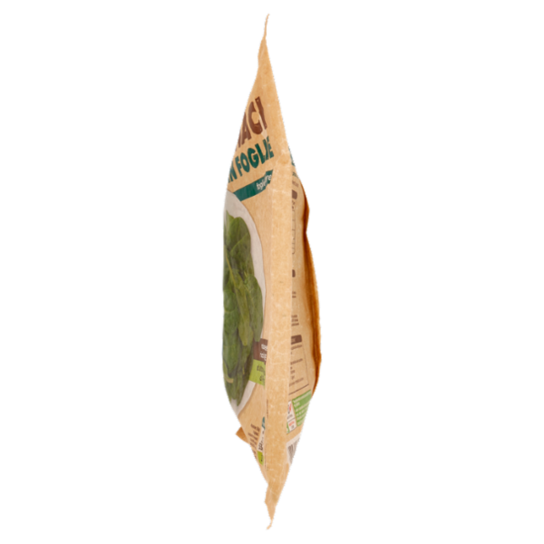 Le Stagioni d'Italia Spinaci in Foglie Surgelati 450 g