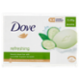 Dove refreshing beauty cream bar with cucumber & green tea scent Bars 2 x 90 g