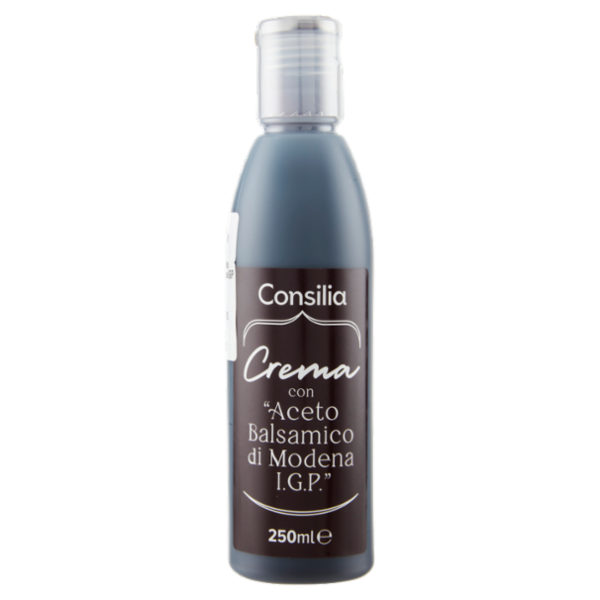 Consilia Crema con Aceto Balsamico di Modena I.G.P. 250 ml