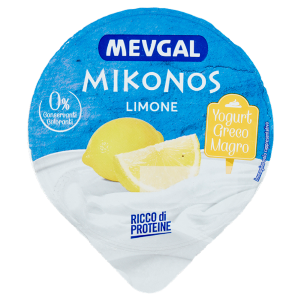 Mevgal Mikonos Limone 150 g