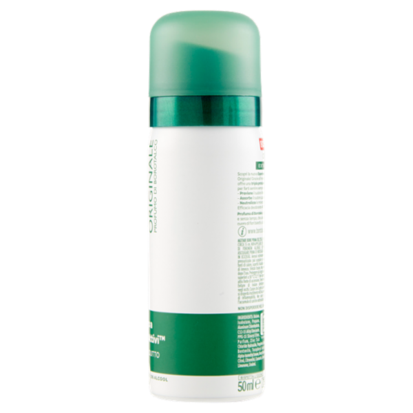Borotalco Originale Profumo di Borotalco Deo Spray 50 ml