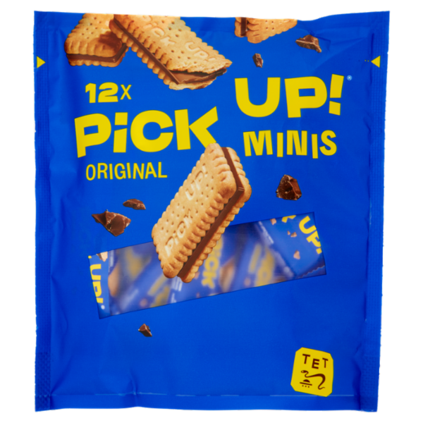 Pick Up! Minis Original 127 g