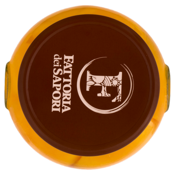Fattoria dei Sapori Pesche allo Sciroppo 1650 g