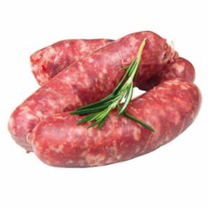 Salamelle Di Puro Suino