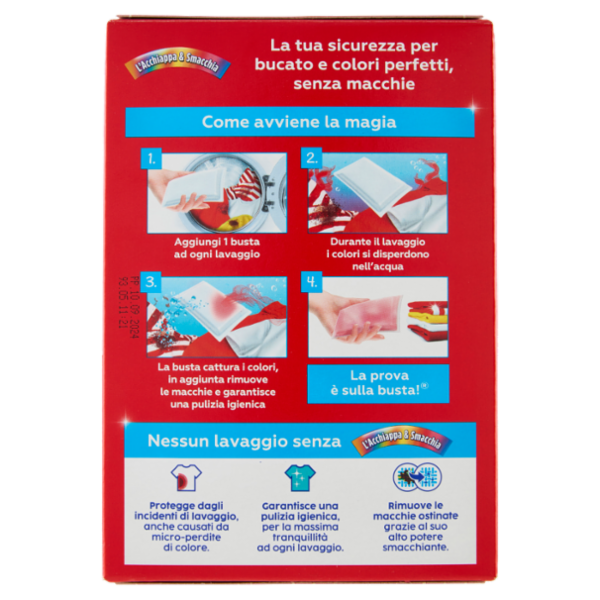 GREY l'Acchiappa & Smacchia Azione Totale Buste 12 x 30 g