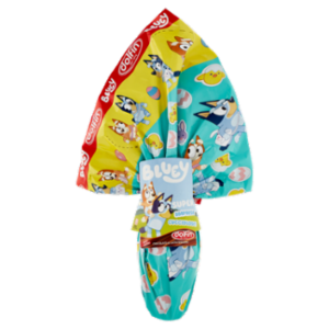 Dolfin Uovo Di Cioccolato Al Latte Finissimo Bluey 220 g