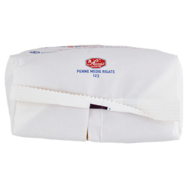 Russo Penne Medie Rigate 123 500 g