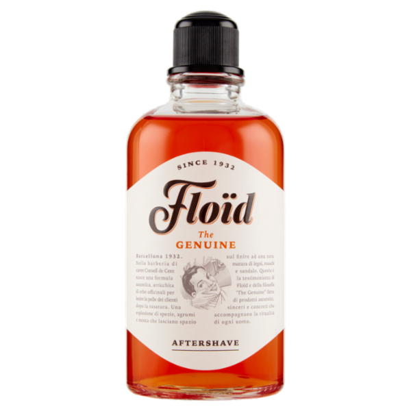 Floïd the Genuine Aftershave 400 ml