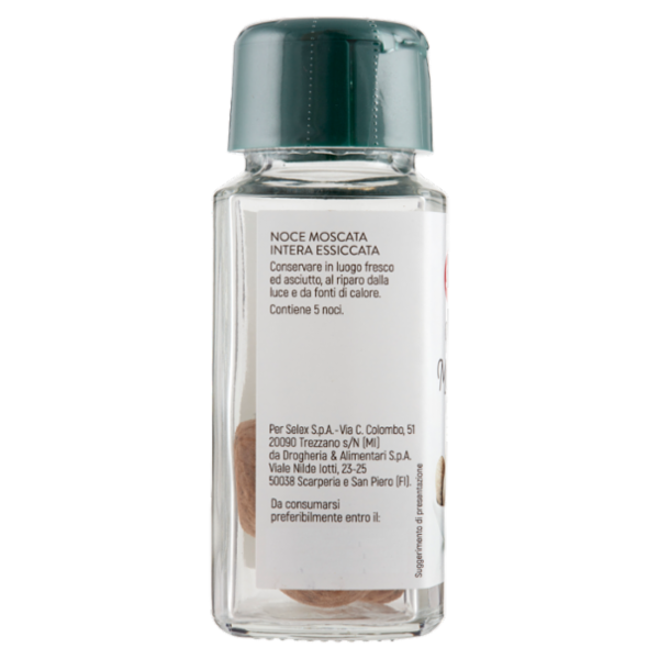 Selex Noce Moscata Intera 5 pezzi