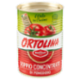 Ortolina Doppio Concentrato di Pomodoro 410 g