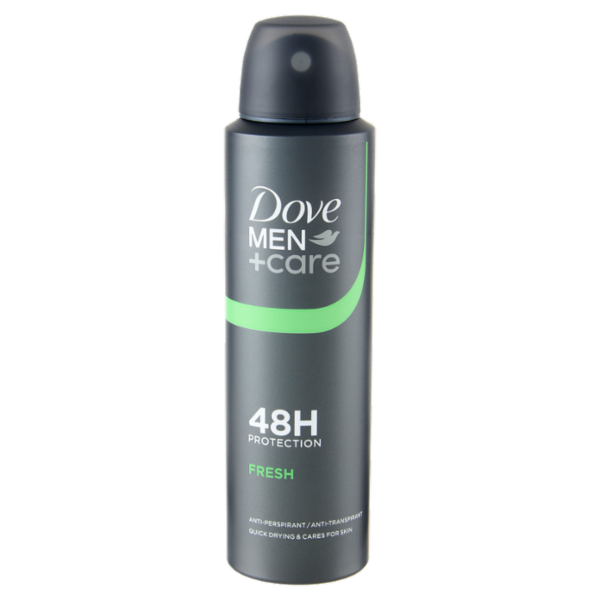 Dove Men + Care Fresh Anti-Perspirant 150 ml