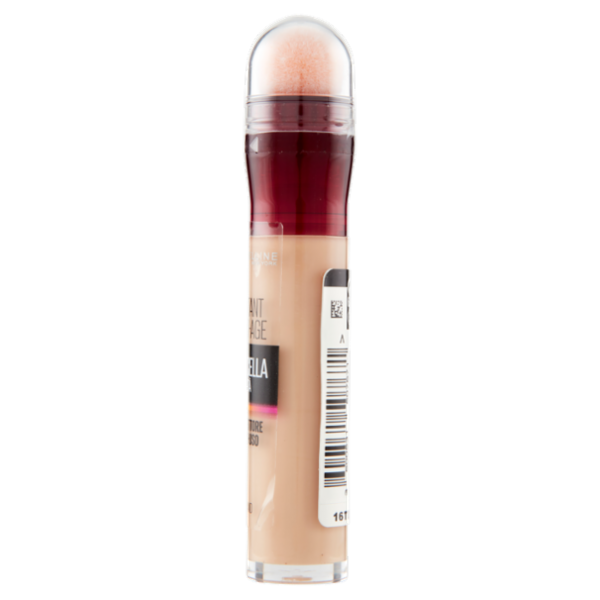 Maybelline New York Correttore Liquido Il Cancella Età, Copre Occhiaie e Piccole Rughe, 07 Sand