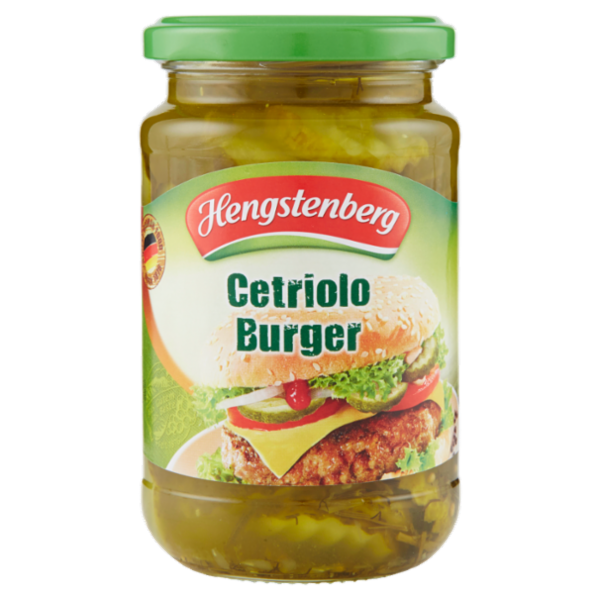 Hengstenberg Cetriolo Burger 330 g