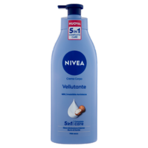 Nivea Crema Corpo Vellutante Pelle Secca 500 Ml