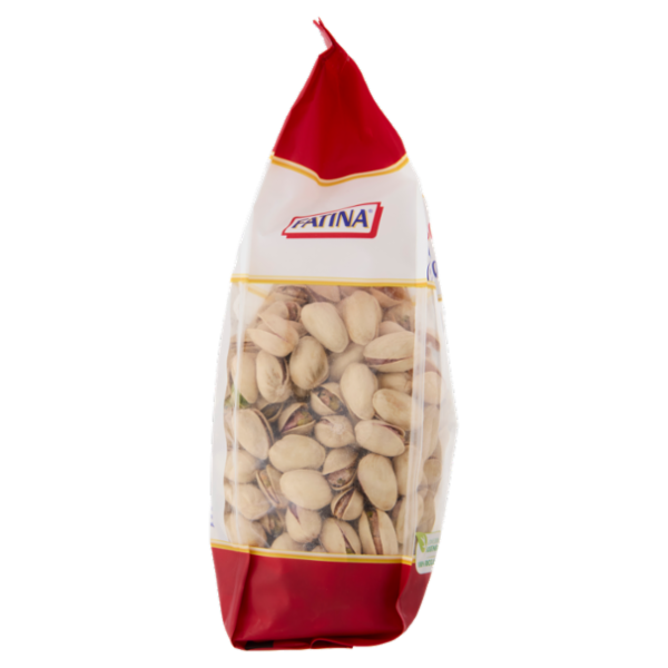 Fatina Frutta Secca Tostata Pistacchi Tostati Salati 500 g