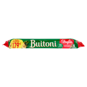 BUITONI Pasta Sfoglia Rotonda Rotolo 230g
