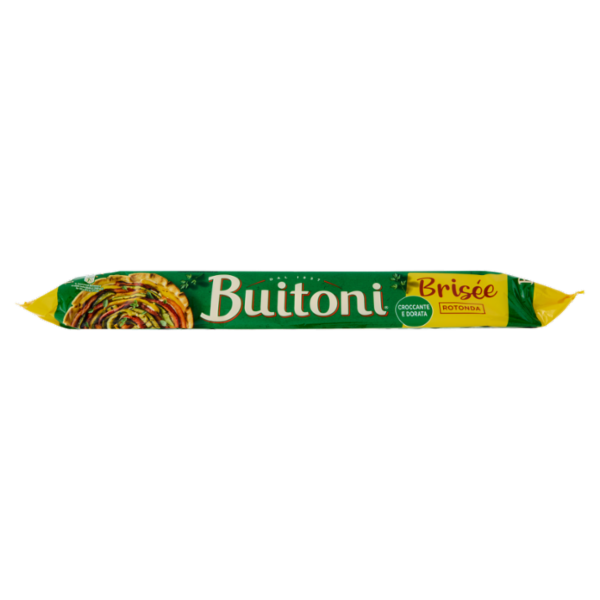 BUITONI Brisée Pasta Briseé Rotonda Rotolo 230g