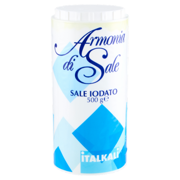 Italkali Armonia di Sale Iodato 500 g