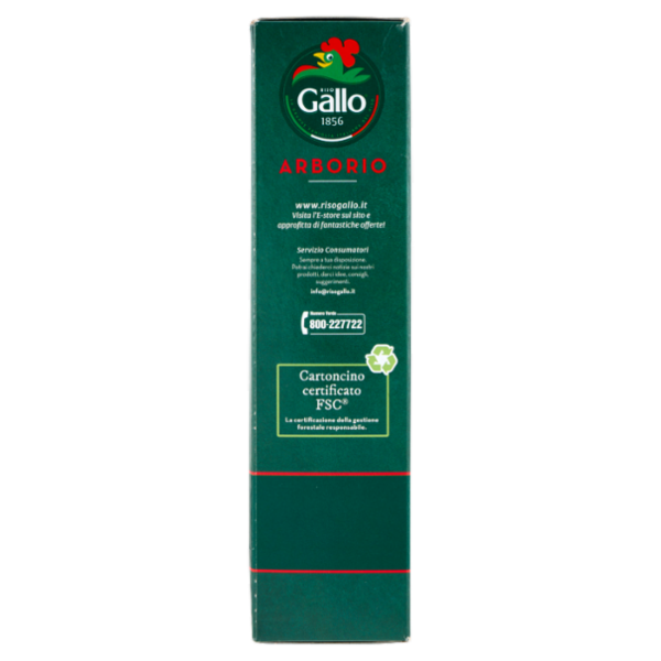 Riso Gallo Arborio 1 kg