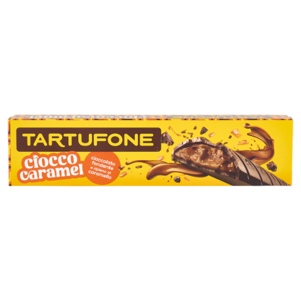 Tartufone cioccocaramel 150 g