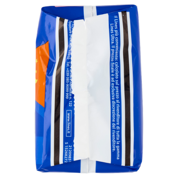 Lines Idea ultra notte con ali 16 pz