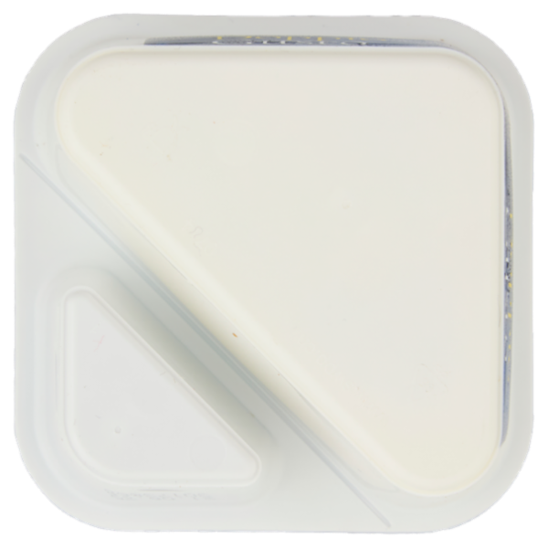 Arborea A-Yo Doppio Gusto Yogurt Bianco Dolce + anelli al cioccolato 150 g