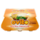 Ovito Extra Fresche 6 Uova Medie da Allevamento a Terra