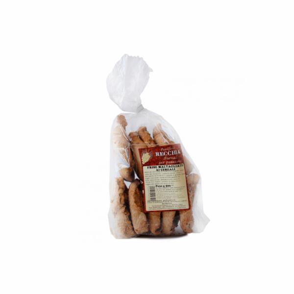 Panificio Recchia - Frise Maltagliate Ai Cerali Gr.500