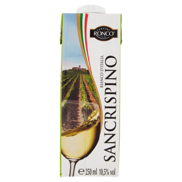 San Crispino Bianco d'Italia 250 ml