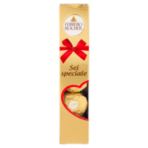 Ferrero Rocher 5 Pezzi 62,5 g