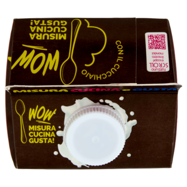 Molino Rossetto Zero Sbatti Cacao Preparato per Muffin e deliziose Mugcakes 500 g