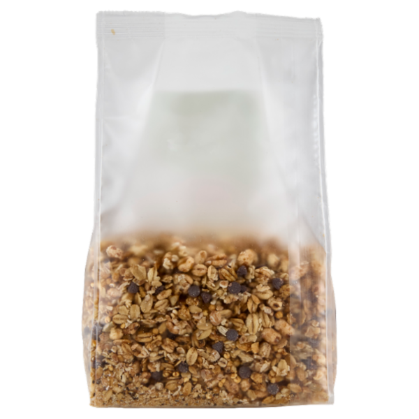 Selex Natura Chiama Granola Cioccolato Biologica 375 g