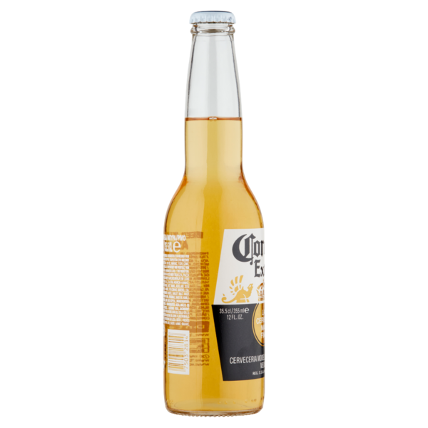 CORONA EXTRA Birra lager messicana bottiglia 35,5 cl