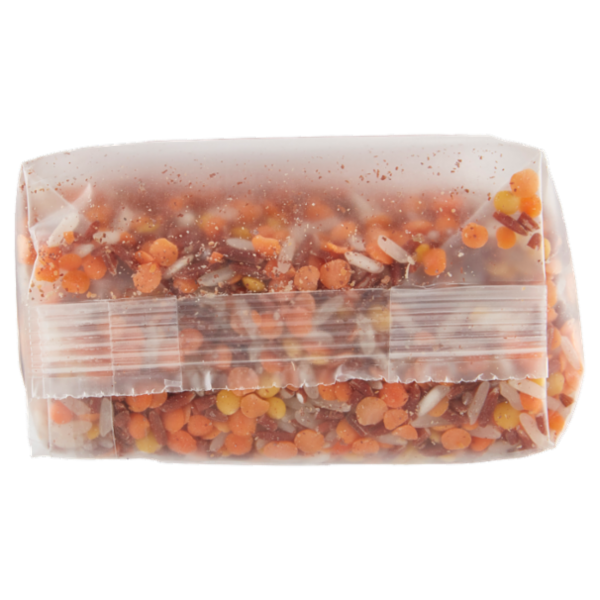 Consilia Cereali e Legumi Secchi Misto Riso Thai e Lenticchie 250 g