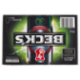 BECK'S Birra pilsner tedesca lattina 6x33cl