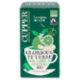 CUPPER Tè Verde Lime e Zenzero Biologico e Fairtrade, Tè Energizzante, 20 Bustine 35 g