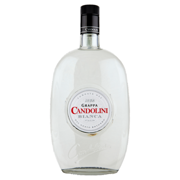 Candolini Grappa Bianca 100 cl