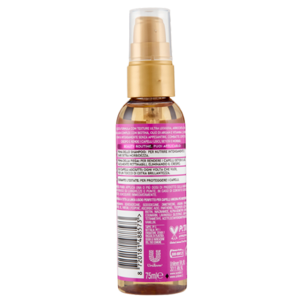 sunsilk Liscio Perfetto Olio Styling 75 ml