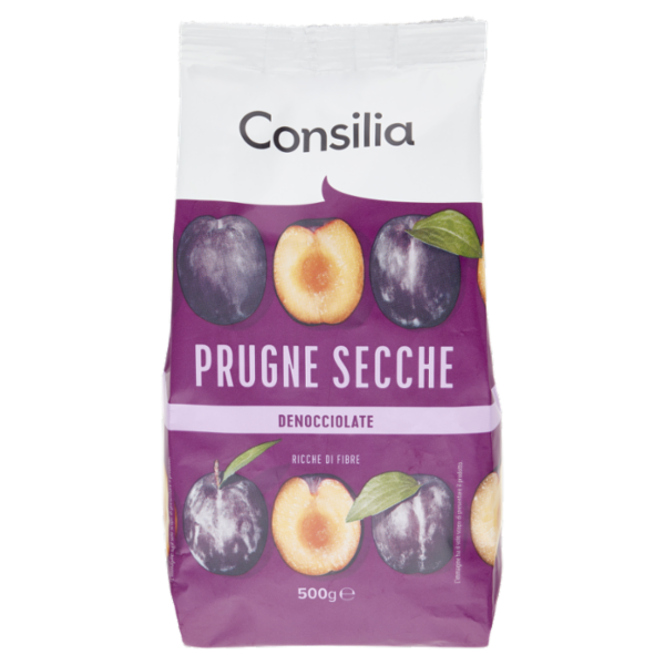 Consilia Prugne Secche Denocciolate 500 g