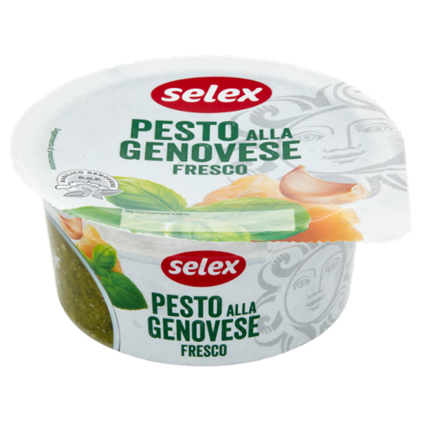 Selex Pesto Fresco alla Genovese 130 g