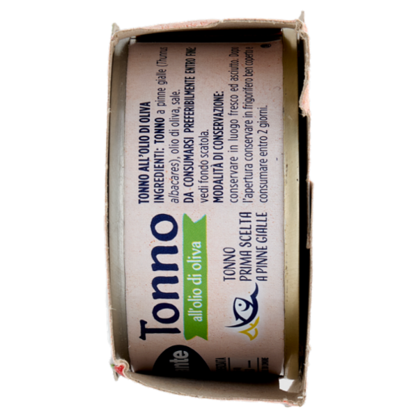 IL GIGANTE Tonno all'olio di oliva 3 x 70 g