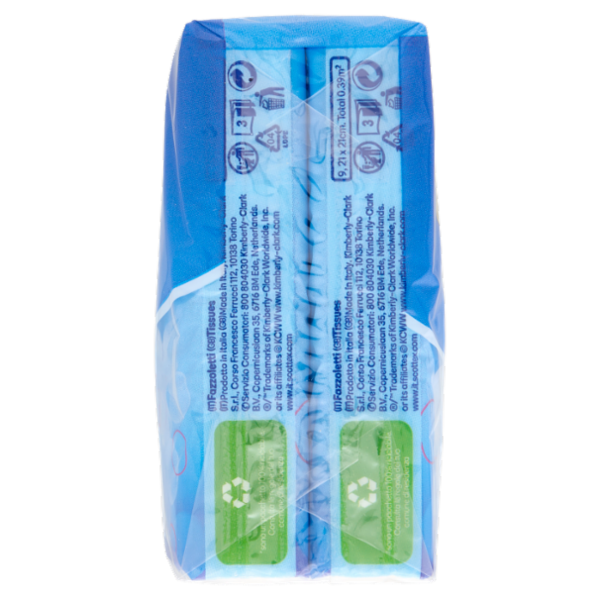 Scottex Tutti Giorni Fazzoletti 12 pz