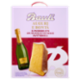 Bauli Auguri e Bontà Pandoro Bauli 700 g + Spumante Cuvée dolce Sant'Orsola 75 cl