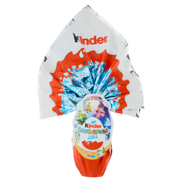 Kinder GranSorpresa Mini Trottole 41 g